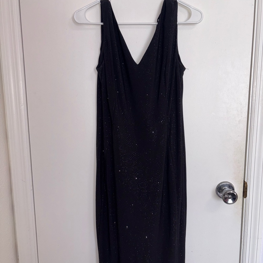 Calvin Klein Black Dress